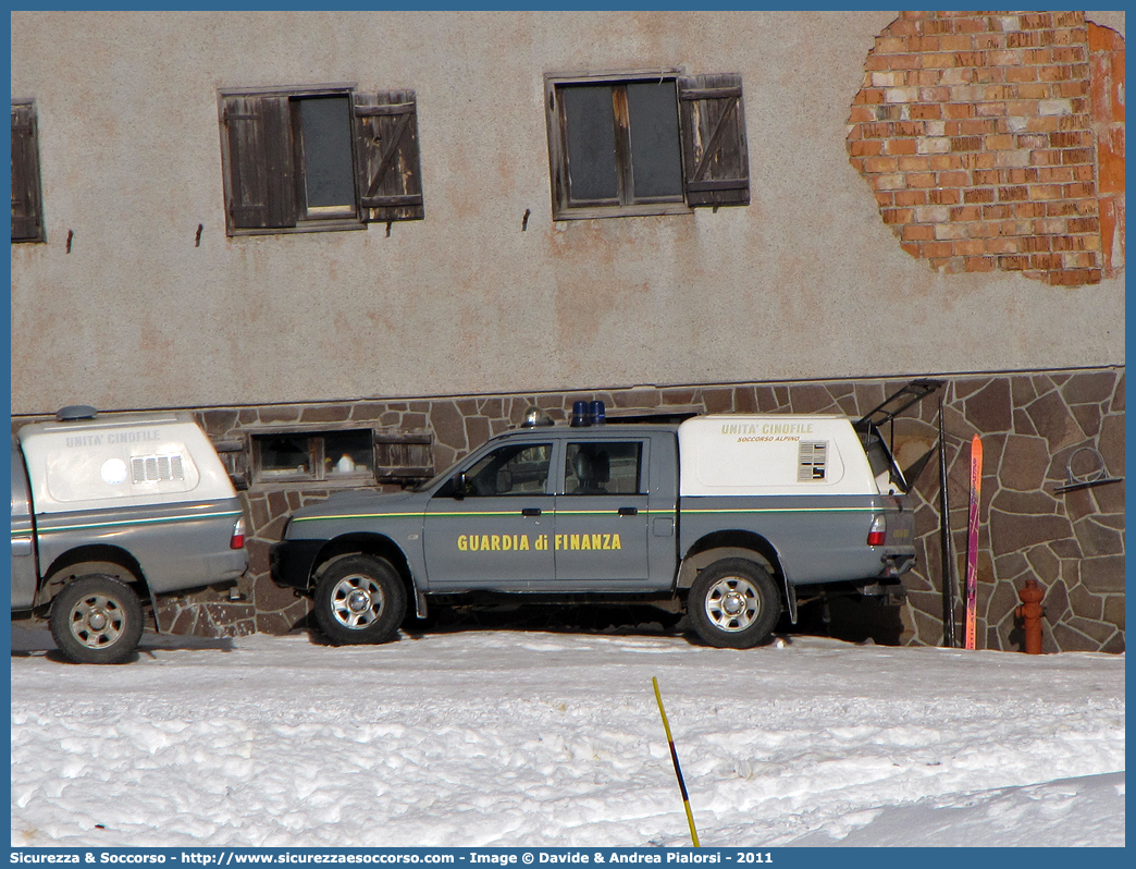 -
Guardia di Finanza
S.A.G.F.
Mitsubishi L200 III serie restyling
Parole chiave: GdiF;G.D.F.;GDF;Guardia di Finanza;S.A.G.F.;SAGF;Soccorso Alpino;Mitsubishi;L200 III serie