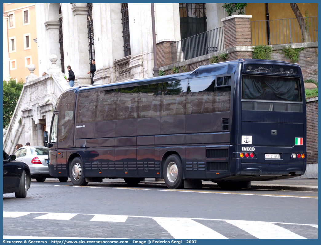 MM AT699
Marina Militare Italiana
Iveco Orlandi EuroClass HD
Parole chiave: MMI;M.M.I.;Marina;Militare;Italiana;Iveco;Orlandi;EuroClass;HD