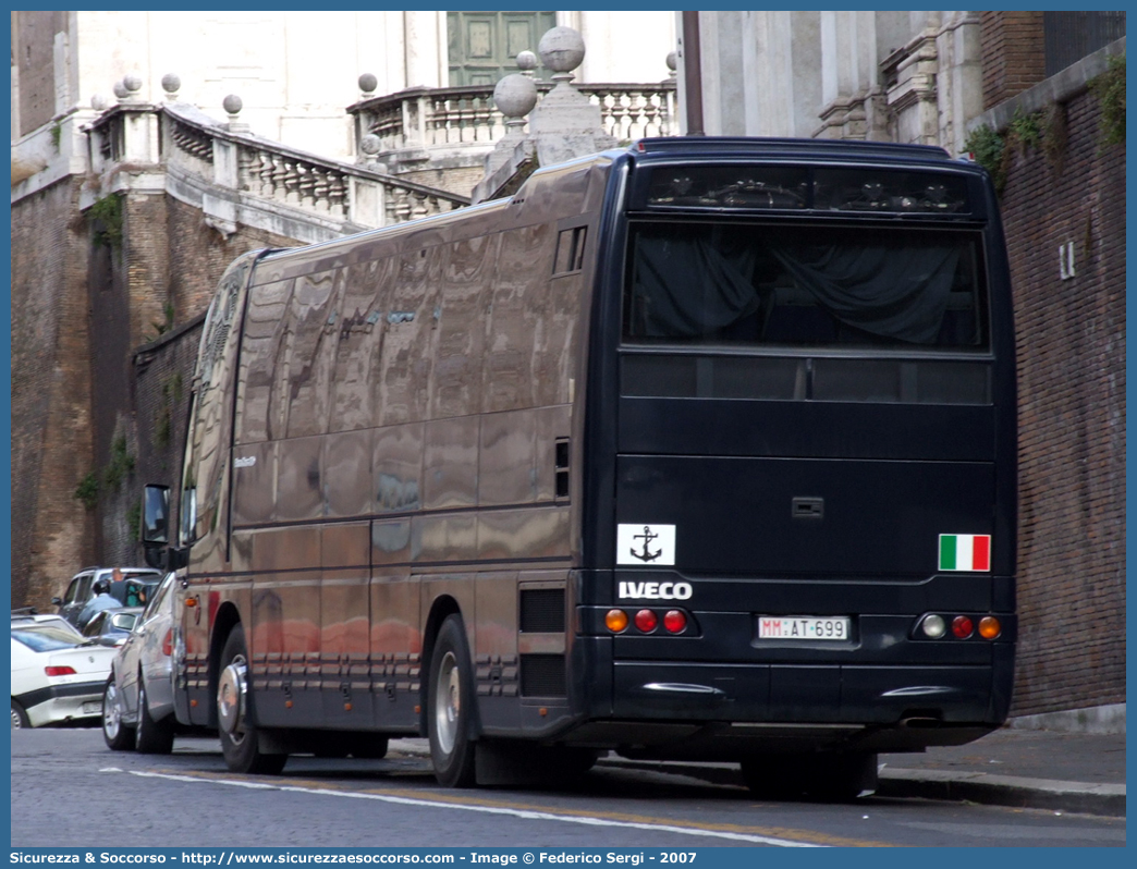 MM AT699
Marina Militare Italiana
Iveco Orlandi EuroClass HD
Parole chiave: MMI;M.M.I.;Marina;Militare;Italiana;Iveco;Orlandi;EuroClass;HD