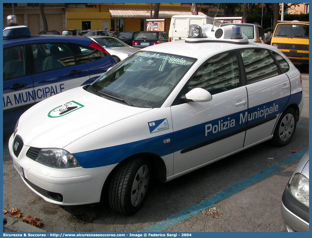 -
Polizia Municipale
Comune di Mondavio
Seat Ibiza IV serie
Parole chiave: Polizia;Locale;Municipale;Mondavio;Seat;Ibiza