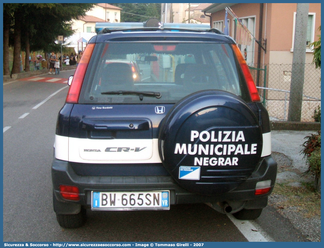 -
Polizia Municipale
Comune di Negrar
Honda CR-V I serie
Parole chiave: Polizia;Locale;Municipale;Negrar;Honda;CRV;CR-V