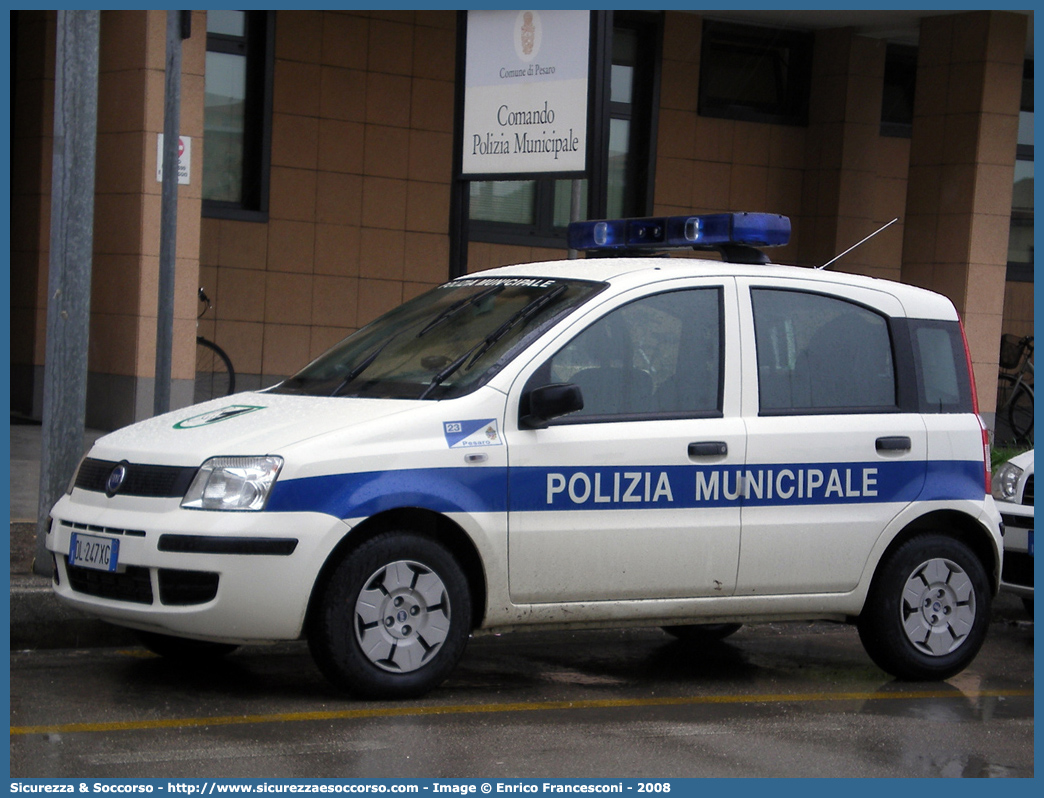 -
Polizia Municipale
Comune di Pesaro
Fiat Nuova Panda
Parole chiave: Polizia;Locale;Municipale;Pesaro;Fiat;Nuova Panda