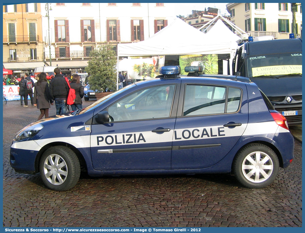 Polizia Locale YA697AJ
Polizia Locale
Comune di Verona
Renault Clio V serie
Allestitore Focaccia Group S.r.l.
Parole chiave: PL;P.L.;PM;P.M.;Polizia;Locale;Municipale;Verona;Renault;Clio;Focaccia