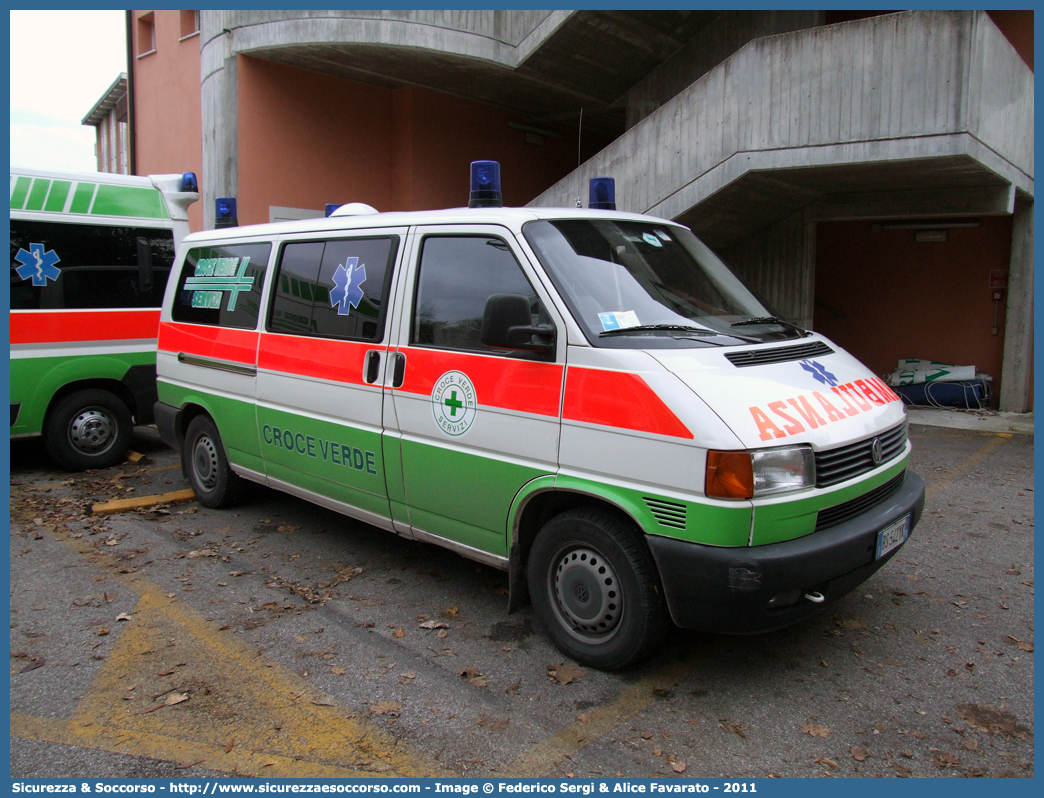 -
Croce Verde Servizi
Volkswagen Transporter T4
Allestitore MAF S.n.c.
Parole chiave: Croce Verde Servizi;Padova;Ambulanza;Volkswagen;Transporter T4;MAF