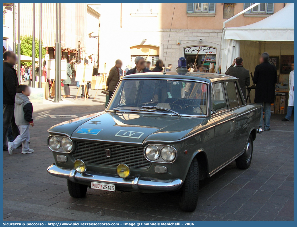 Polizia 29143
Polizia di Stato
Polizia Stradale
Fiat 1500 I serie

Parole chiave: Polizia di Stato;Polizia;PS;Polizia Stradale;Fiat;1500 I serie;29143