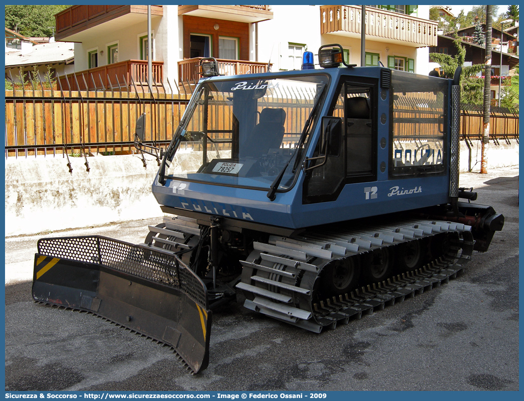 Polizia 78257
Polizia di Stato
Polizia della Montagna
Prinoth T2
Parole chiave: Polizia di Stato;Polizia;PS;Polizia della Montagna;Prinoth;T2;78257