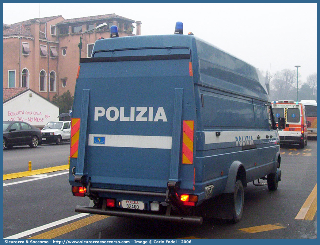 Polizia B2460
Polizia di Stato
Polizia Stradale
Iveco Daily 59-12 II serie
Parole chiave: Polizia;Stato;Polizia di Stato;Stradale;Iveco;Daily;59-12;59 - 12