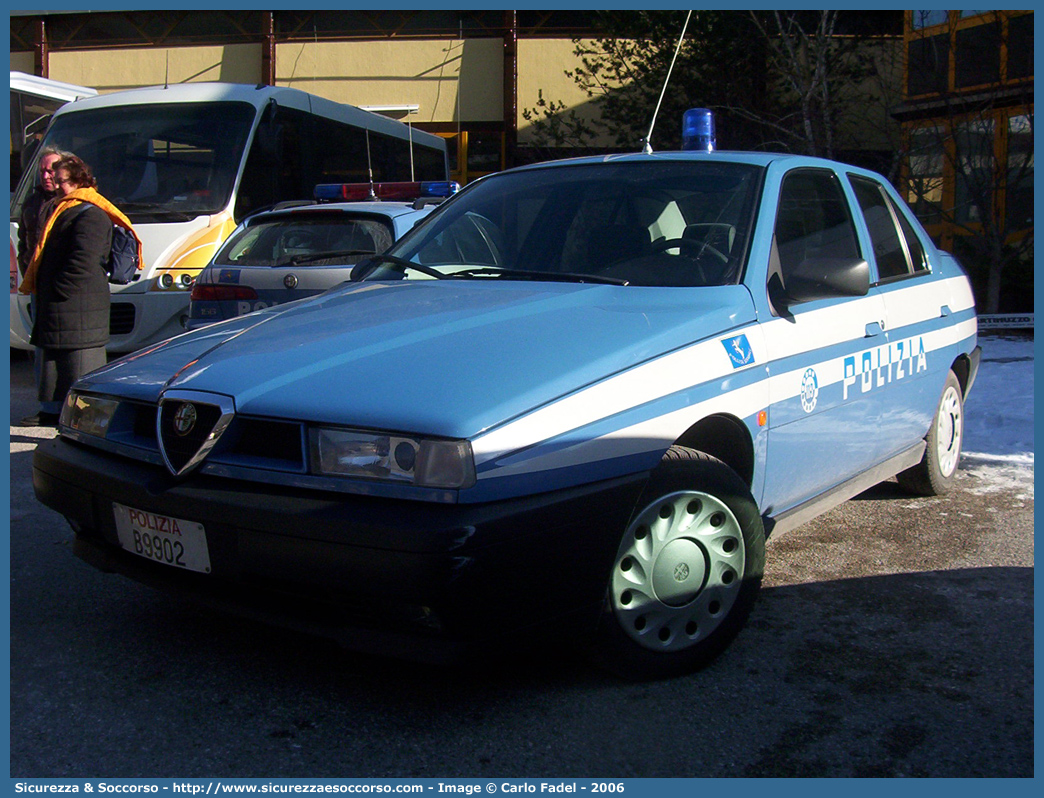 Polizia B9902
Polizia di Stato
Polizia Stradale
Alfa Romeo 155
Parole chiave: Polizia di Stato;Polizia;PS;Polizia Stradale;Alfa Romeo;155;B9902