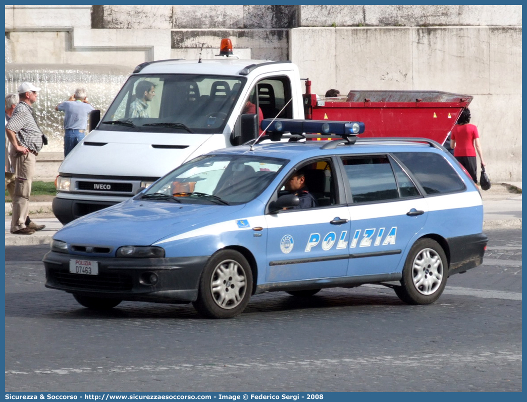 Polizia D7463
Polizia di Stato
Polizia Stradale
Fiat Marea Weekend
Unità Cinofile
Parole chiave: Polizia di Stato;Polizia;PS;Polizia Stradale;Fiat;Marea Weekend;Unità Cinofile;Cinofili;D7463