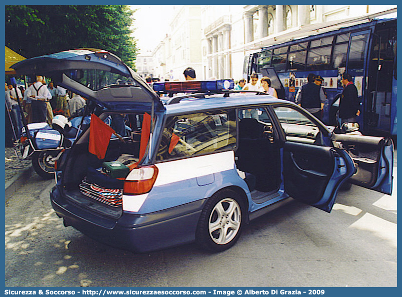 Polizia D9923
Polizia di Stato
Polizia Stradale
Subaru Legacy Station Wagon
III serie
Parole chiave: Polizia di Stato;Polizia;PS;Polizia Stradale;Subaru;Legacy III serie;D9923