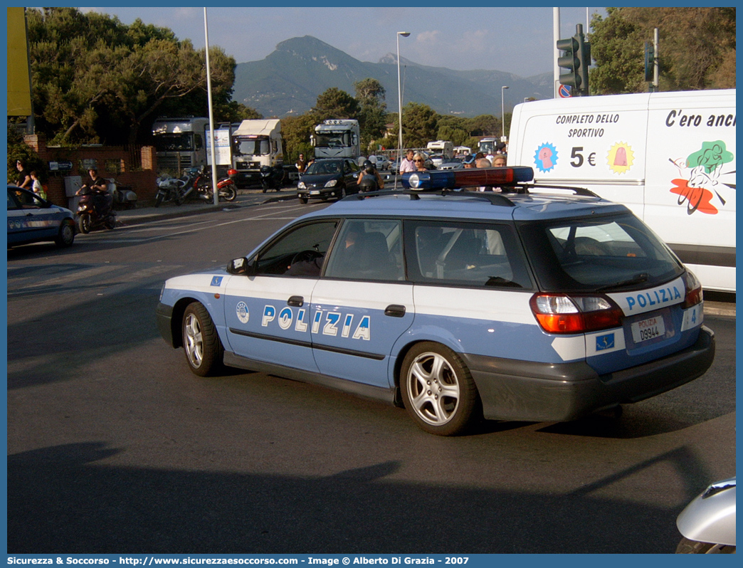 Polizia D9944
Polizia di Stato
Polizia Stradale
Subaru Legacy Station Wagon
III serie
Parole chiave: Polizia di Stato;Polizia;PS;Polizia Stradale;Subaru;Legacy III serie;D9944