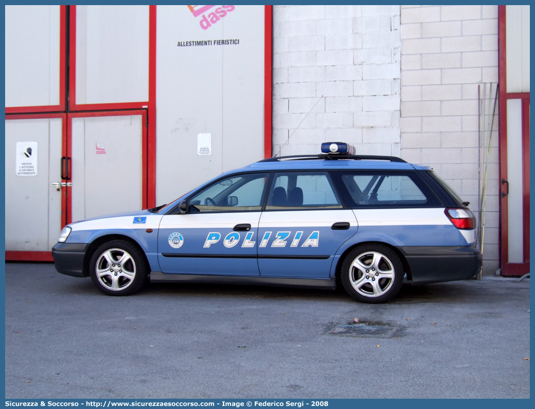 Polizia D9984
Polizia di Stato
Polizia Stradale
Subaru Legacy Station Wagon
III serie
Parole chiave: Polizia di Stato;Polizia;PS;Polizia Stradale;Subaru;Legacy III serie;D9984