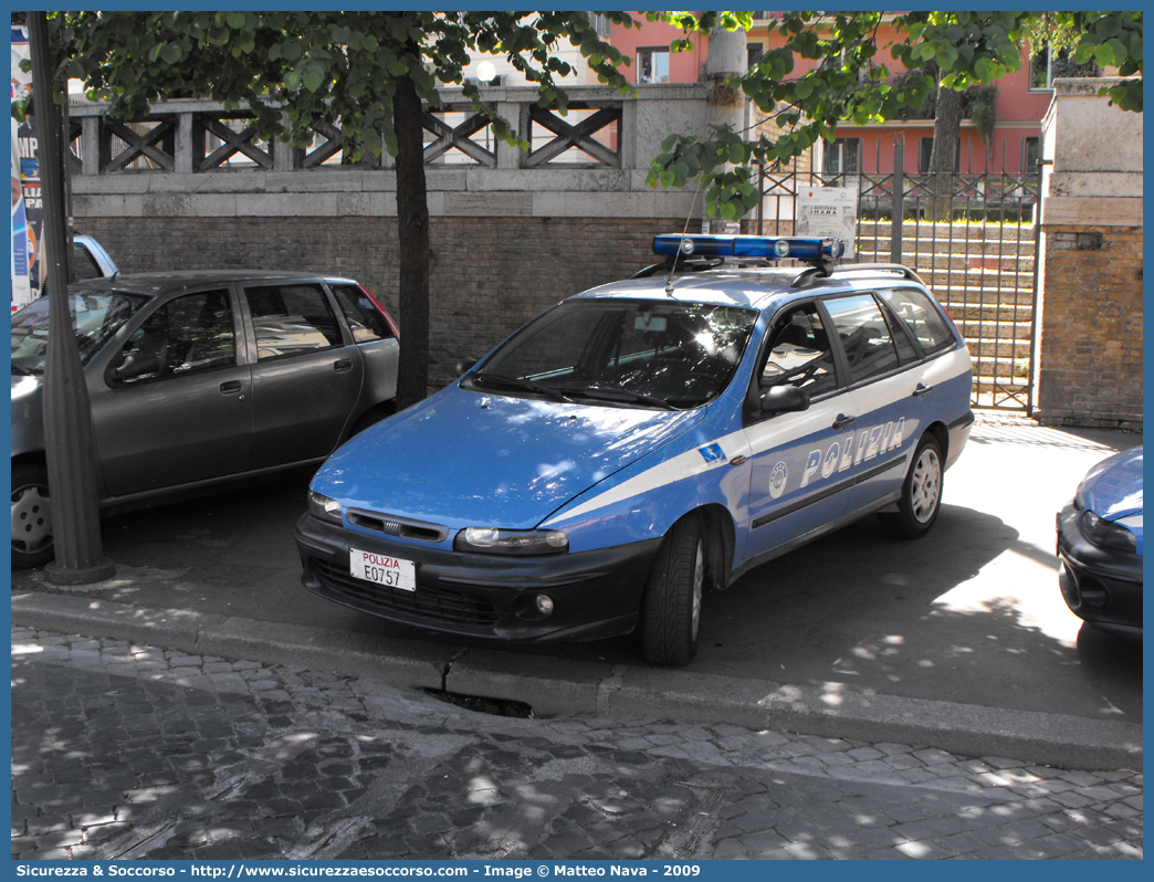 Polizia E0757
Polizia di Stato
Polizia Stradale
Fiat Marea Weekend
Parole chiave: Polizia di Stato;Polizia;PS;Polizia Stradale;Fiat;Marea Weekend;E0757