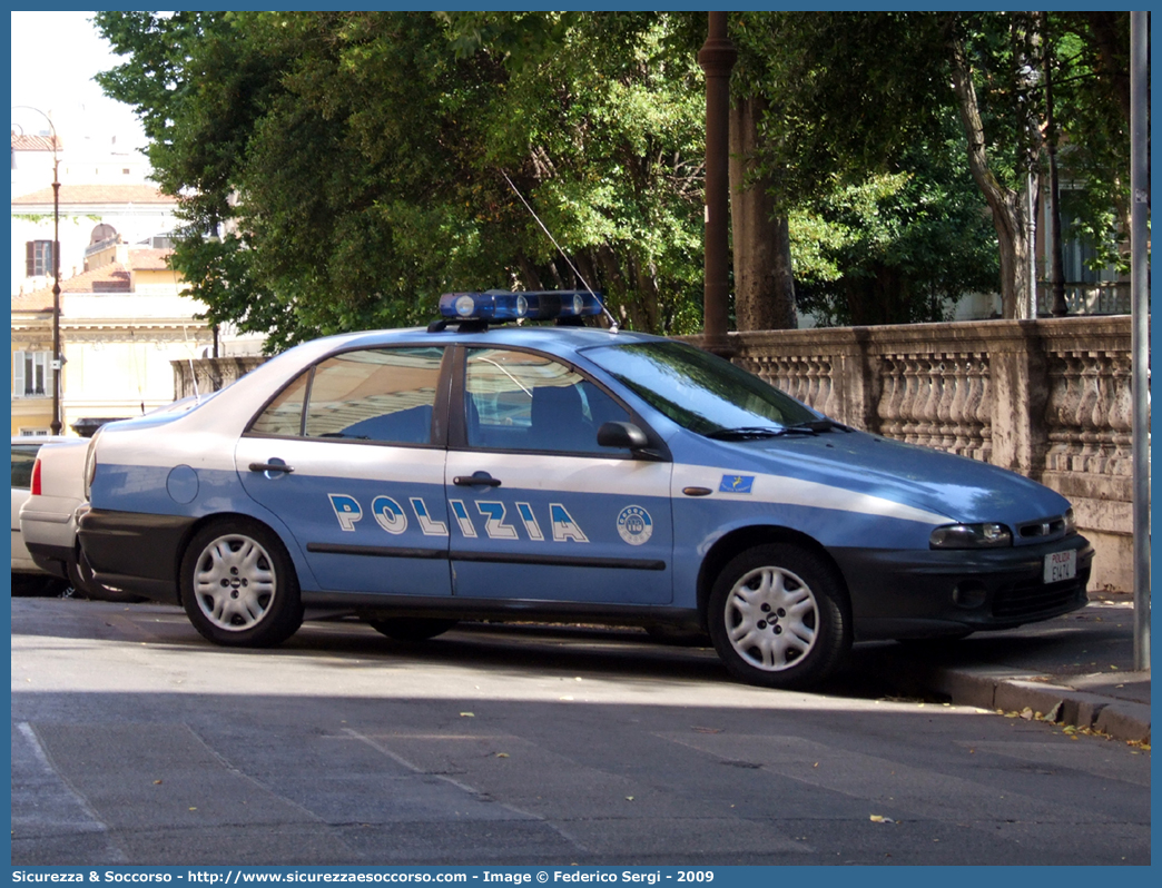 Fiat E1474
Polizia di Stato
Polizia Stradale
Fiat Marea
Parole chiave: Polizia di Stato;Polizia;PS;Polizia Stradale;Fiat;Marea;E1474