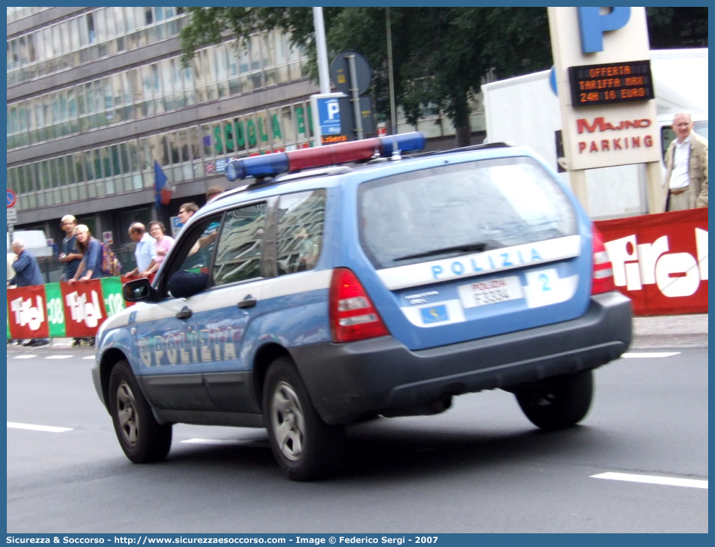 Polizia F3334
Polizia di Stato
Polizia Stradale
Subaru Forester III serie
Parole chiave: Polizia di Stato;Polizia;PS;P.S.;Stradale;Subaru;Forester;F3334