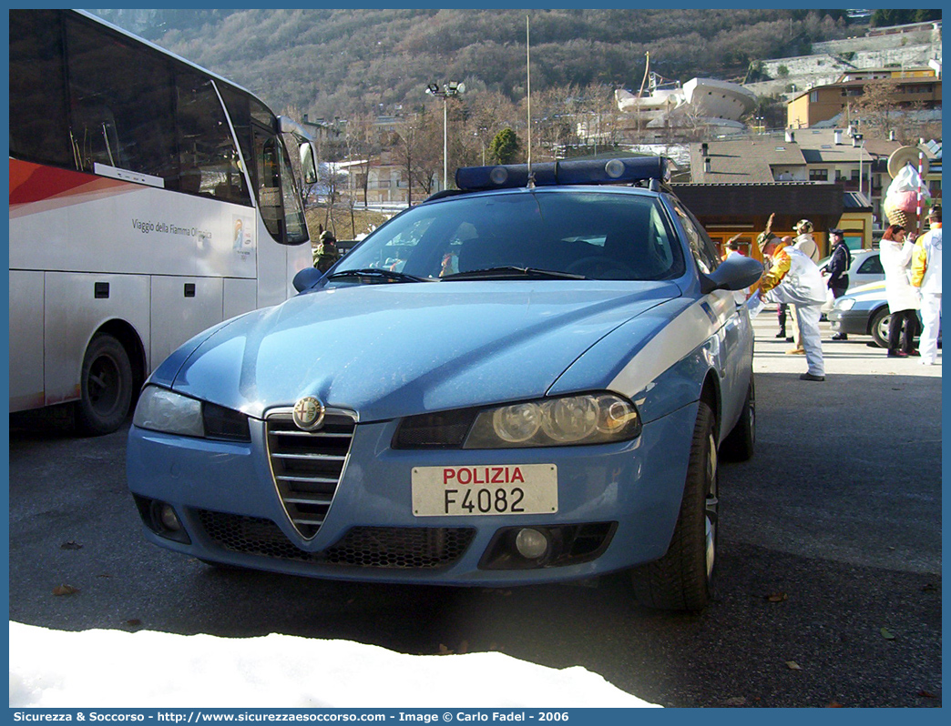 Polizia F4082
Polizia di Stato
Polizia Stradale
Alfa Romeo 156 Q4 Sportwagon II serie
Parole chiave: Polizia di Stato;Polizia;PS;Polizia Stradale;Alfa Romeo;Q4 SportWagon II serie;F4082