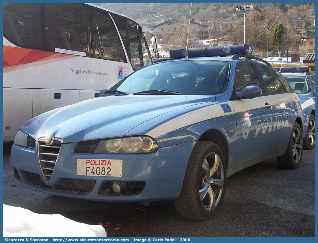 Polizia F4082
Polizia di Stato
Polizia Stradale
Alfa Romeo 156 Q4 Sportwagon II serie
Parole chiave: Polizia di Stato;Polizia;PS;Polizia Stradale;Alfa Romeo;Q4 SportWagon II serie;F4082