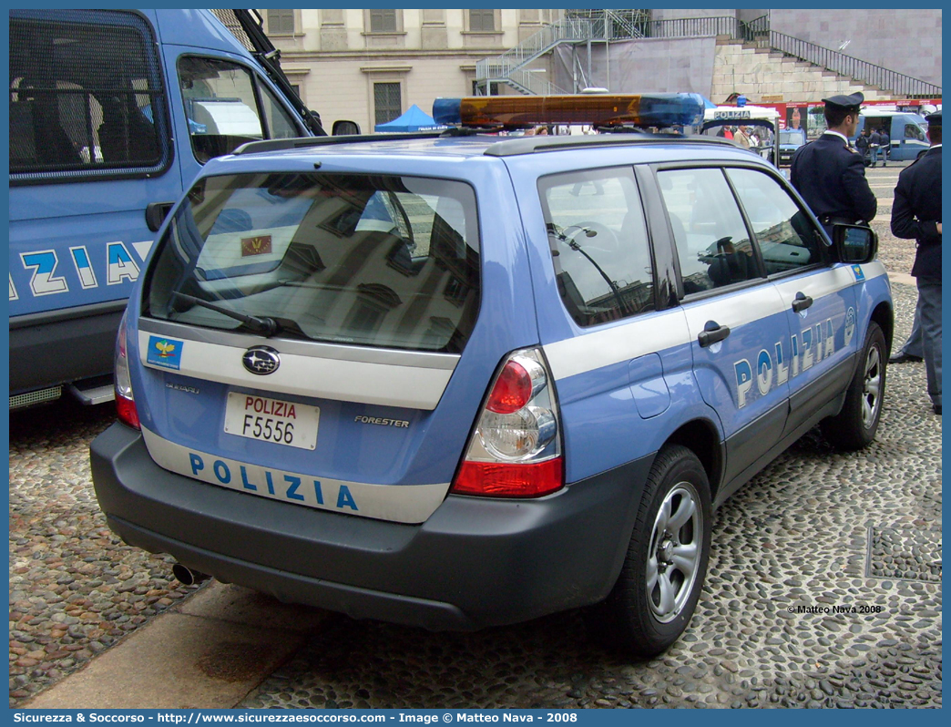 Polizia F5556
Polizia di Stato
Reparto Prevenzione Crimine
Subaru Forester IV serie
Parole chiave: Polizia di Stato;Polizia;PS;Reparto Prevenzione Crimine;Subaru;Forester IV serie;F5556