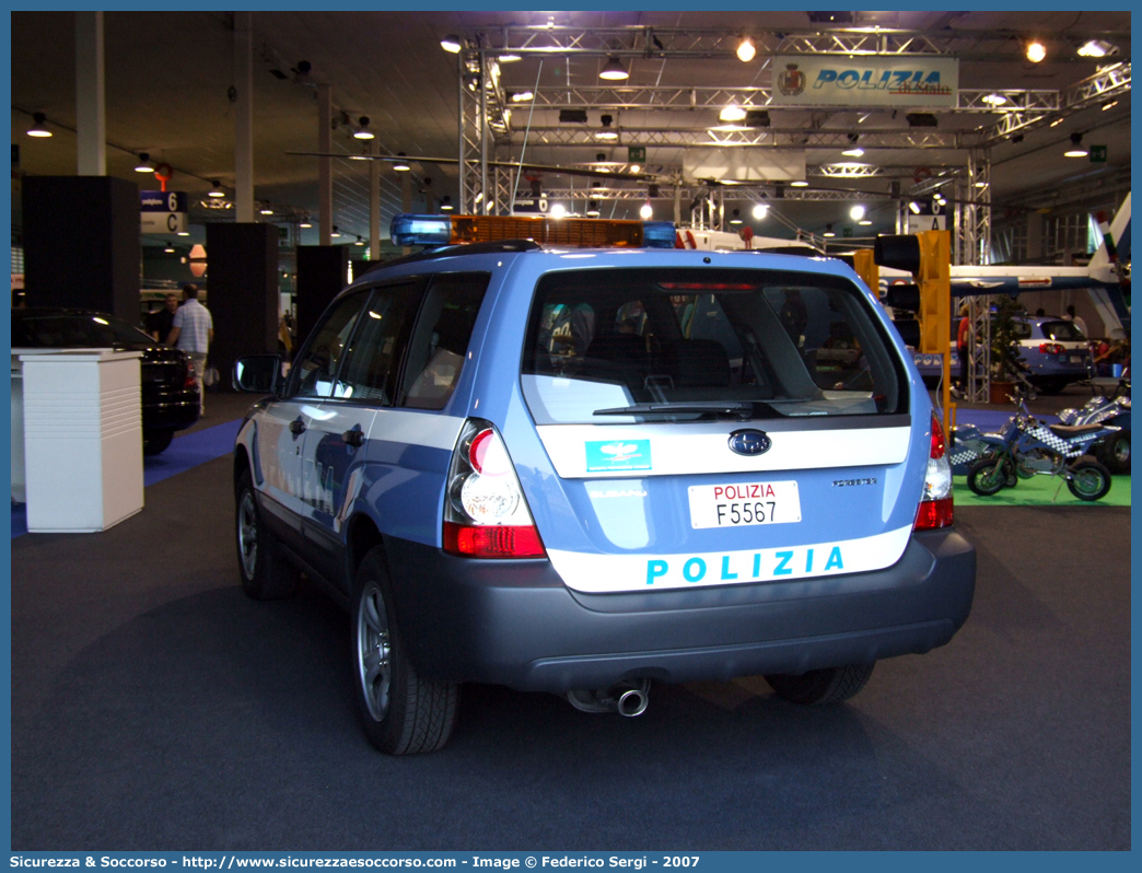 Polizia F5567
Polizia di Stato
Reparto Prevenzione Crimine
Subaru Forester IV serie
Parole chiave: Polizia di Stato;Polizia;PS;Reparto Prevenzione Crimine;Subaru;Forester IV serie;F5567