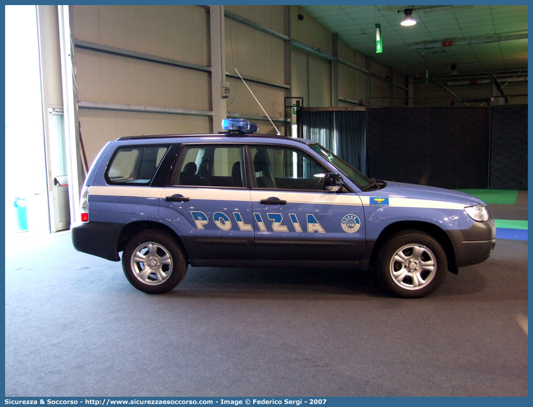 Polizia F5567
Polizia di Stato
Reparto Prevenzione Crimine
Subaru Forester IV serie
Parole chiave: Polizia di Stato;Polizia;PS;Reparto Prevenzione Crimine;Subaru;Forester IV serie;F5567