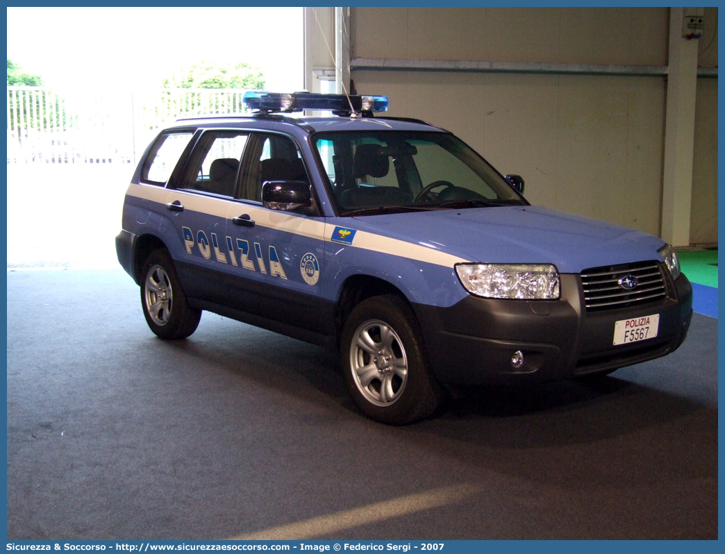 Polizia F5567
Polizia di Stato
Reparto Prevenzione Crimine
Subaru Forester IV serie
Parole chiave: Polizia di Stato;Polizia;PS;Reparto Prevenzione Crimine;Subaru;Forester IV serie;F5567