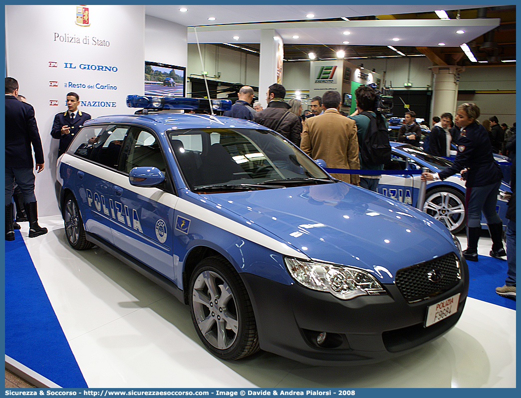 Polizia F9684
Polizia di Stato
Polizia Stradale
Subaru Legacy Station Wagon
IV serie
Parole chiave: Polizia di Stato;Polizia;PS;Polizia Stradale;Subaru;Legacy IV serie;F9684