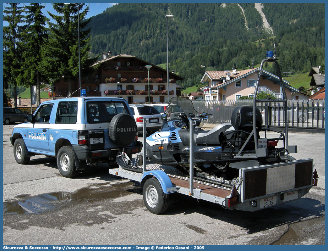 Polizia G1669
Polizia di Stato
Polizia della Montagna
Arctic Cat BearCat 660 IE 4 Stroke
Parole chiave: Polizia di Stato;Polizia;PS;Polizia della Montagna;Arctic Cat;BearCat;660 IE 4 Stroke;G1669