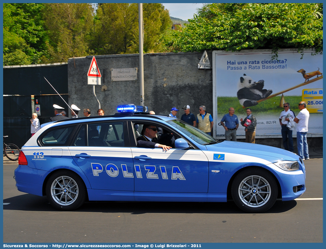 Polizia H4302
Polizia di Stato
Polizia Stradale
Bmw Serie 3 E90 Touring
Parole chiave: Polizia di Stato;Polizia;PS;Polizia Stradale;BMW;Serie 3;E90;Touring;H4302