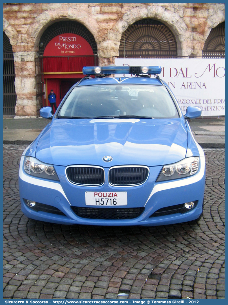 Polizia H5716
Polizia di Stato
Polizia Stradale
Bmw Serie 3 E90 Touring
Parole chiave: Polizia di Stato;Polizia;PS;Polizia Stradale;BMW;Serie 3;E90;Touring;H5716