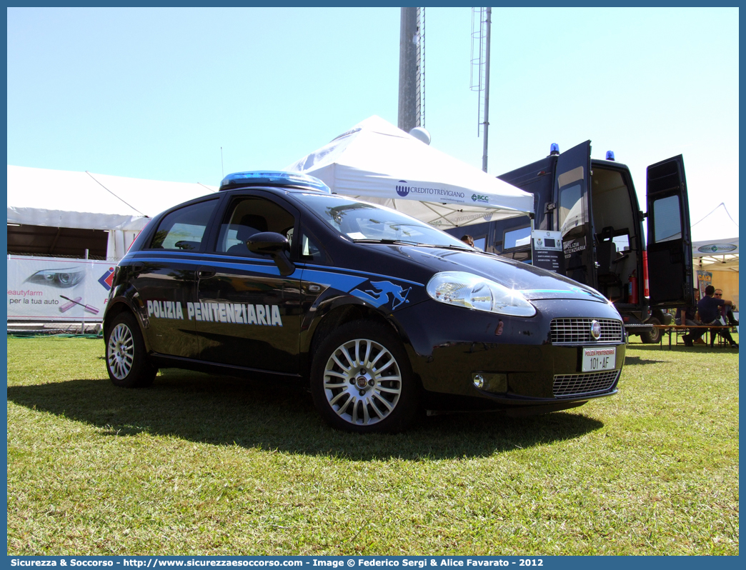  Polizia Penitenziaria 101AF
Polizia Penitenziaria
Nucleo Traduzioni e Piantonamenti
Fiat Grande Punto
Parole chiave: PP;P.P.;Pol.Pen;PolPen;Polizia;Penitenziaria;Nucleo;Traduzioni;Piantonamenti;Fiat;Grande;Punto;101AF