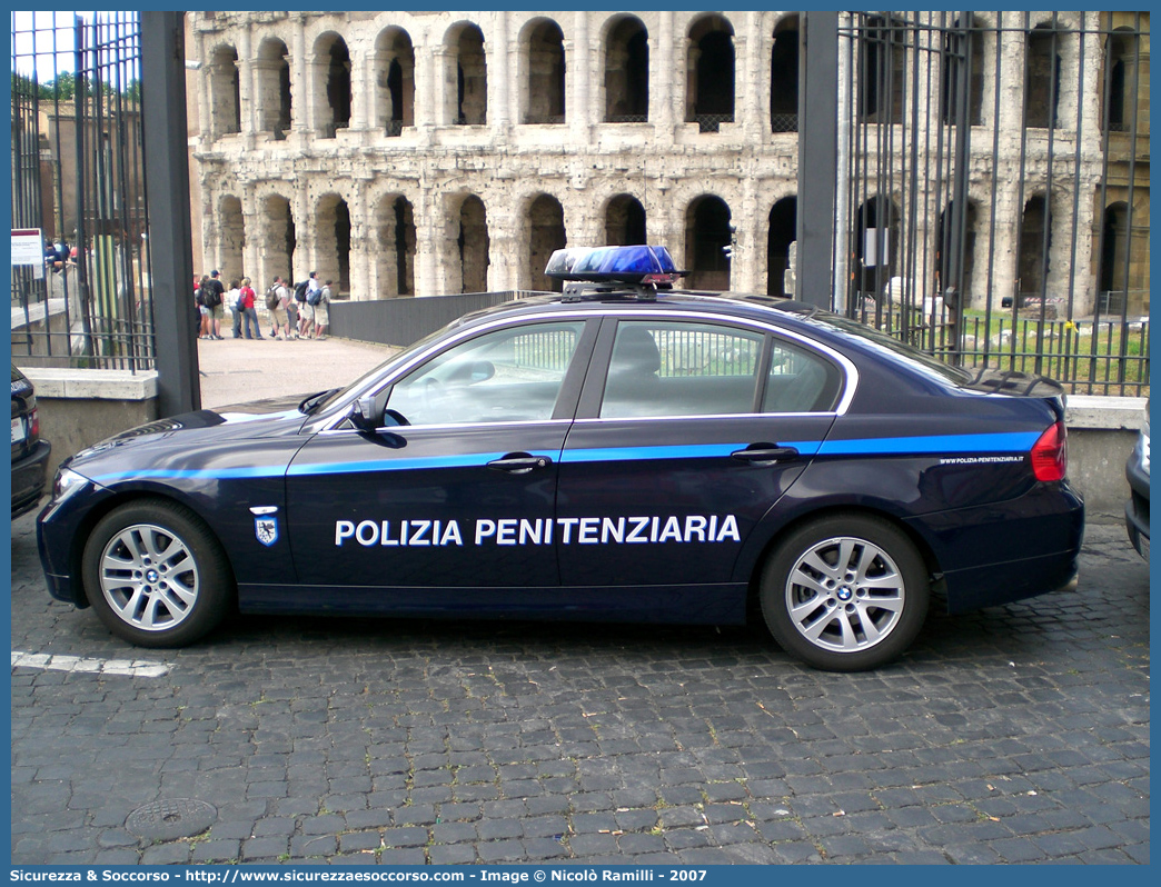 Polizia Penitenziaria 301AE
Polizia Penitenziaria
Nucleo Traduzioni e Piantonamenti
BMW serie 3 e90
Parole chiave: 301AE;Polizia Penitenziaria;Nucleo Traduzioni e Piantonamenti;BMW serie 3 e90