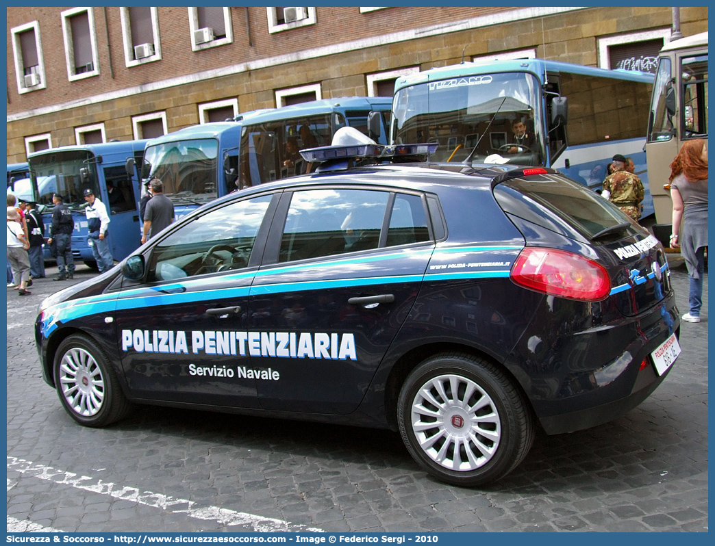 Polizia Penitenziaria 616AE
Polizia Penitenziaria
Servizio Navale
Fiat Nuova Bravo
Parole chiave: PolPen;Pol.Pen.;AdiC;A.diC.;Agenti di Custodia;Polizia Penitenziaria;Servizio Navale;Fiat;Nuova Bravo;616AE