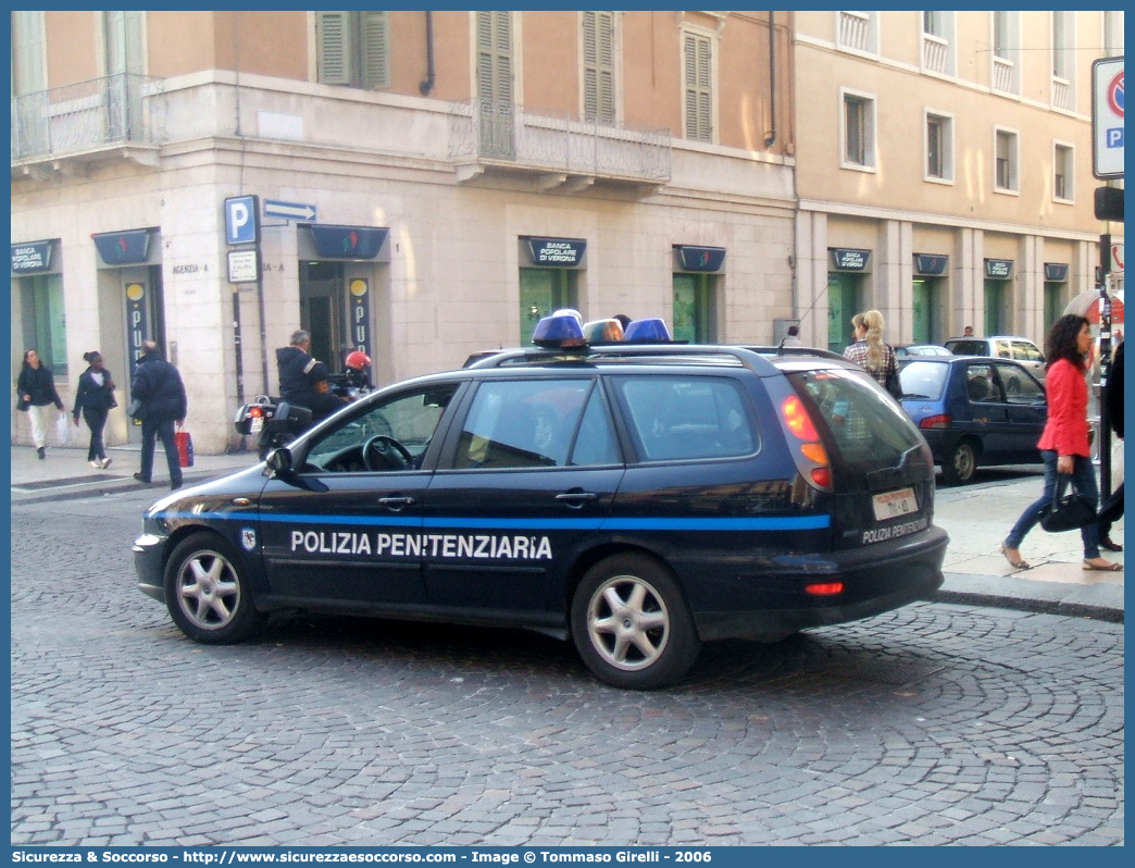 Polizia Penitenziaria 711AD
Polizia Penitenziaria
Nucleo Traduzioni e Piantonamenti
Fiat Marea Weekend
Parole chiave: PP;P.P.;Pol.Pen;PolPen;AdiC;A.diC.;Agenti;di;Custodia;Polizia;Penitenziaria;Nucleo;Traduzioni;Piantonamenti;Fiat;Marea;Weekend