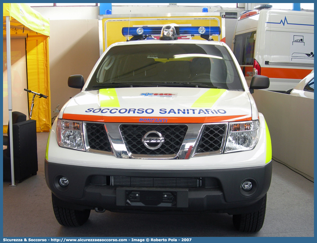 RESCUE 02
118 Milano
Nissan Navara II serie
Allestitore Bonfanti S.a.s.
Parole chiave: 118;AREU;A.R.E.U.;S.S.U.Em.;SSUEm;Lombardia;Milano;Nissan;Navara;USGE;U.S.G.E.;Grandi Emergenze;Maxiemergenza;Maxiemergenze;Maxi Emergenza;Maxi Emergenze;NBCR;N.B.C.R.;Bonfanti