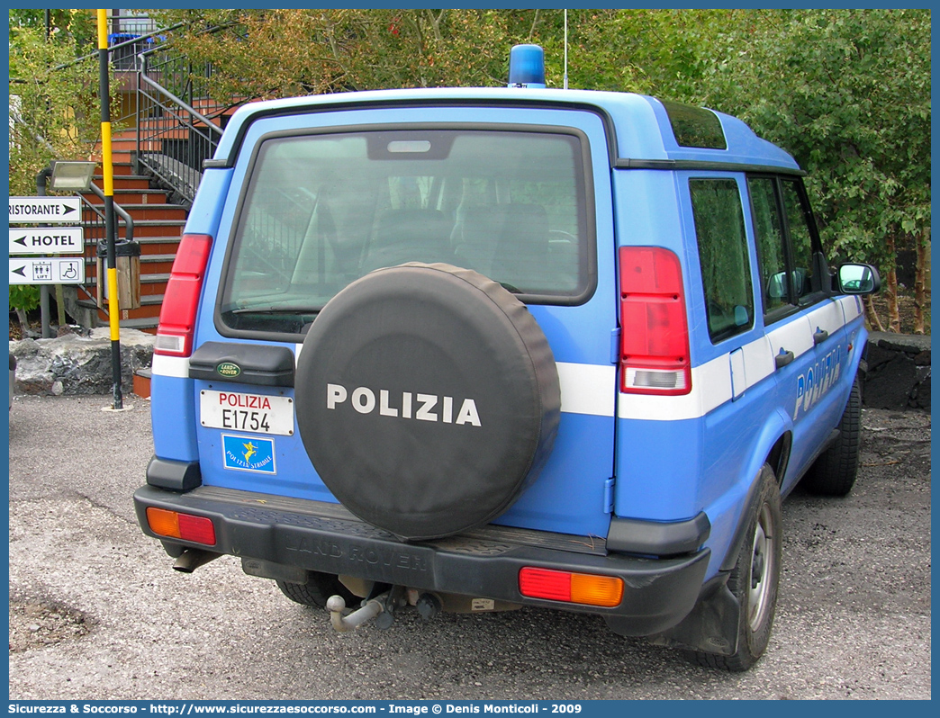 Polizia E1754
Polizia di Stato
Polizia Stradale
Land Rover Discovery II serie
Parole chiave: Polizia di Stato;Polizia;PS;P.S.;Stradale;Land Rover;Discovery;E1754