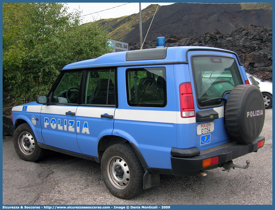 Polizia E1754
Polizia di Stato
Polizia Stradale
Land Rover Discovery II serie
Parole chiave: Polizia di Stato;Polizia;PS;P.S.;Stradale;Land Rover;Discovery;E1754