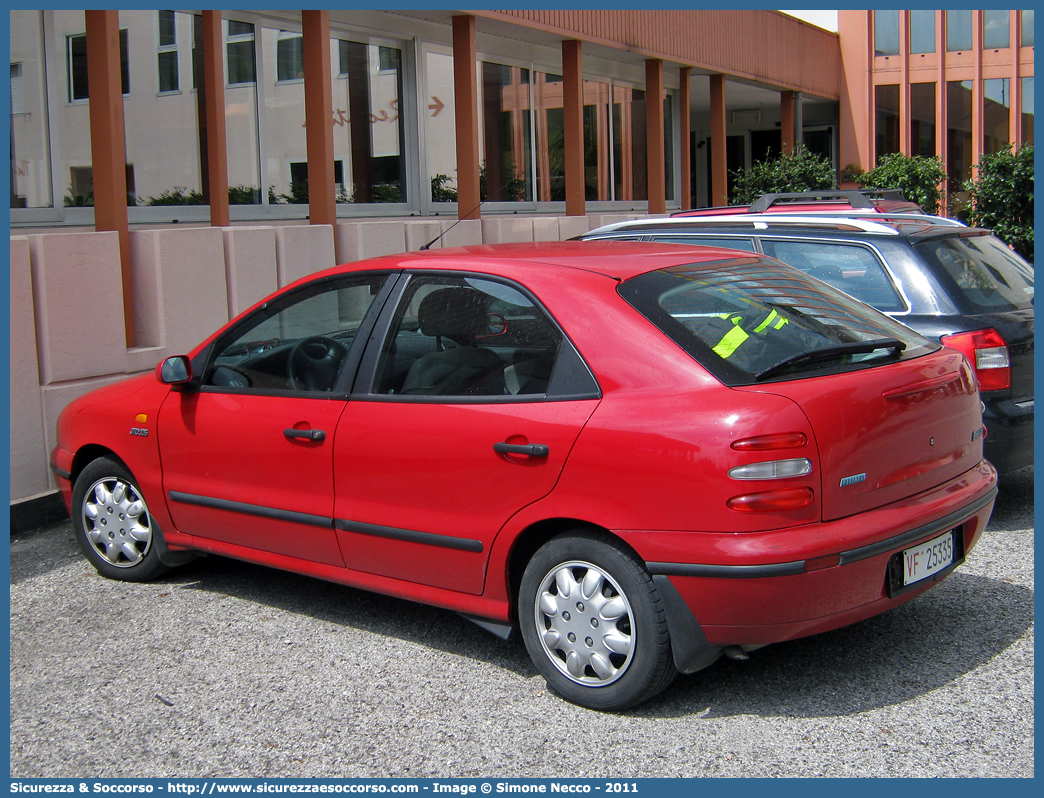 VF 25335
Corpo Nazionale Vigili del Fuoco
Fiat Brava
Parole chiave: Corpo;Nazionale;Vigili del Fuoco;Vigili;Fuoco;Fiat;Brava