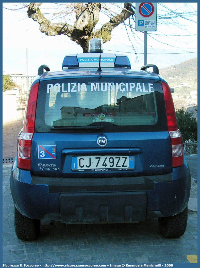 -
Polizia Municipale
Comune di Stroncone
Fiat Nuova Panda 4x4
Parole chiave: Polizia;Locale;Municipale;Stroncone;Fiat;Nuova Panda