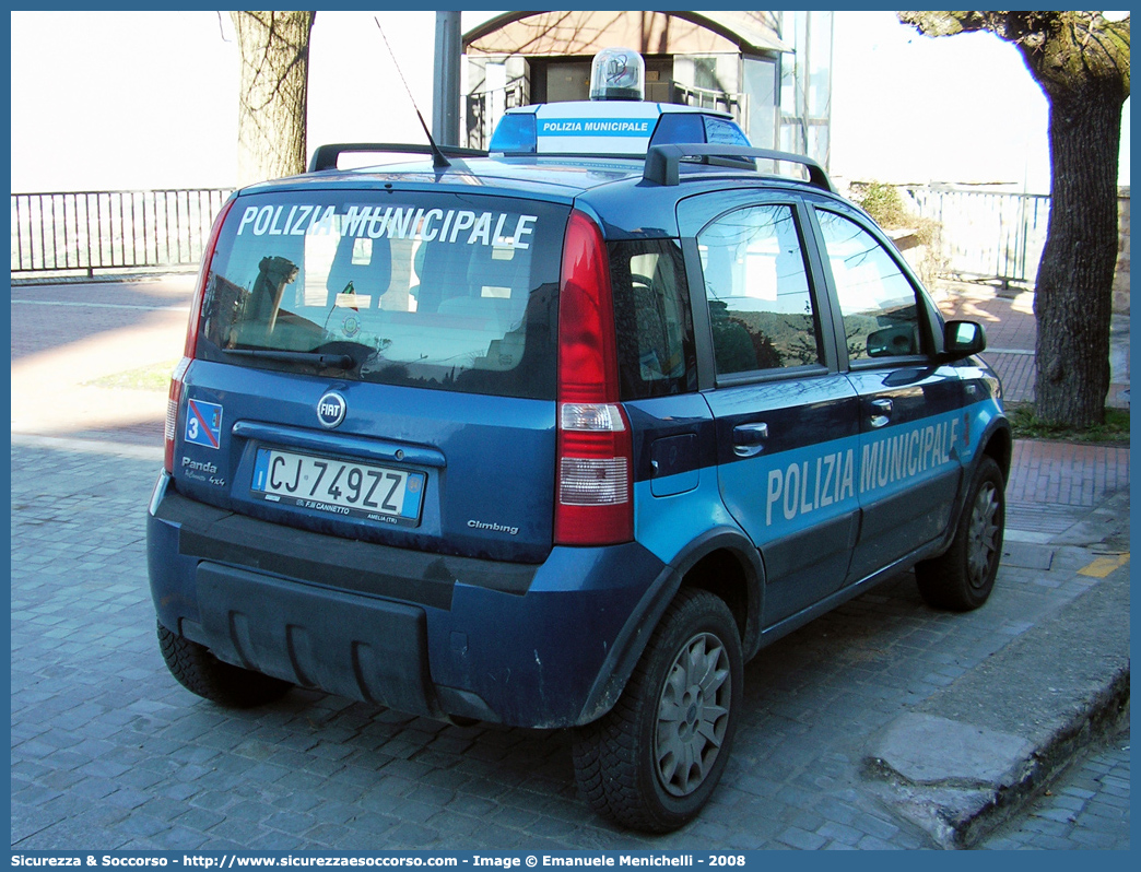 -
Polizia Municipale
Comune di Stroncone
Fiat Nuova Panda 4x4
Parole chiave: Polizia;Locale;Municipale;Stroncone;Fiat;Nuova Panda