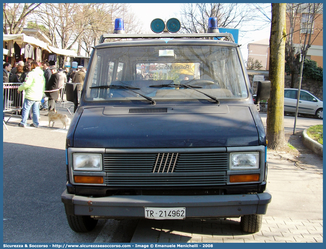 -
Polizia Municipale
Comune di Terni
Fiat Ducato I serie
Parole chiave: Polizia;Locale;Municipale;Terni;Fiat;Ducato