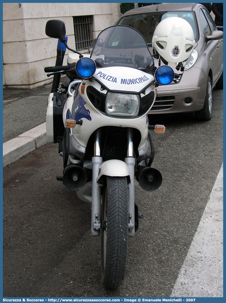 -
Polizia Municipale
Comune di Terni
Bmw F650
Parole chiave: Polizia;Locale;Municipale;Terni;Bmw;F650