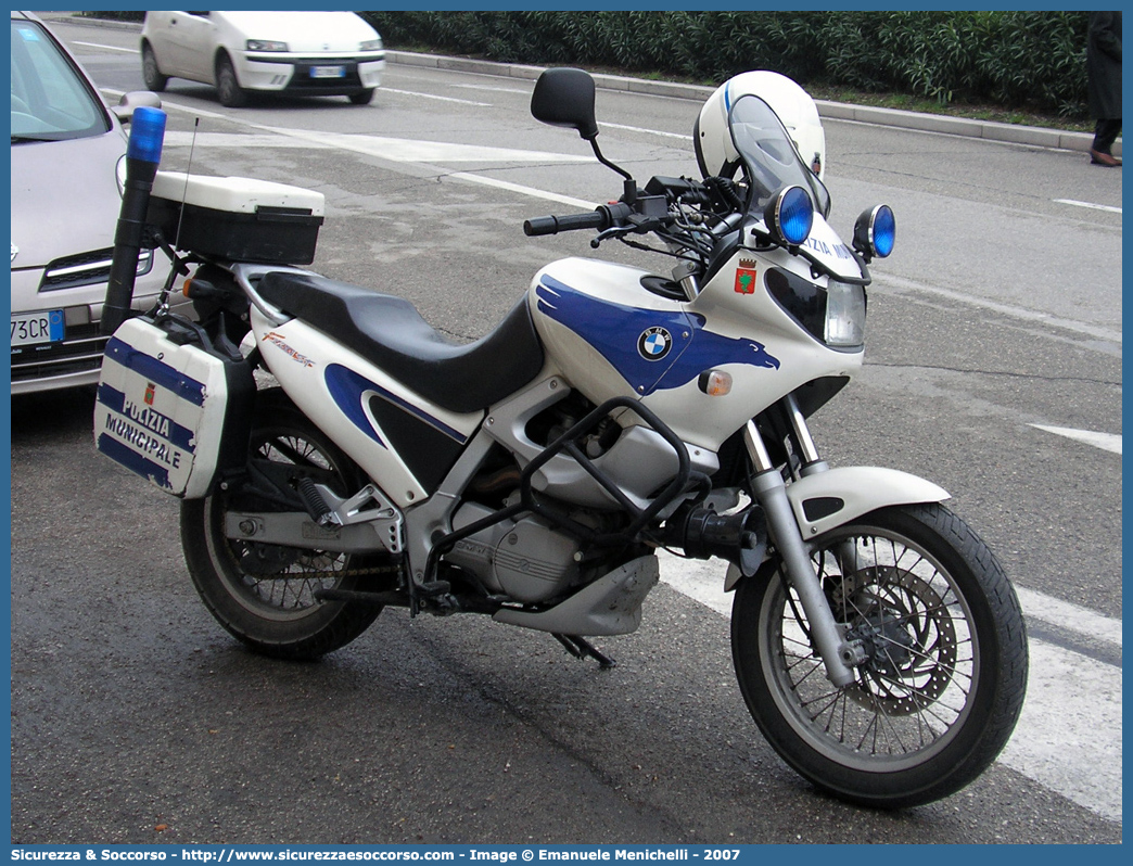 -
Polizia Municipale
Comune di Terni
Bmw F650
Parole chiave: Polizia;Locale;Municipale;Terni;Bmw;F650