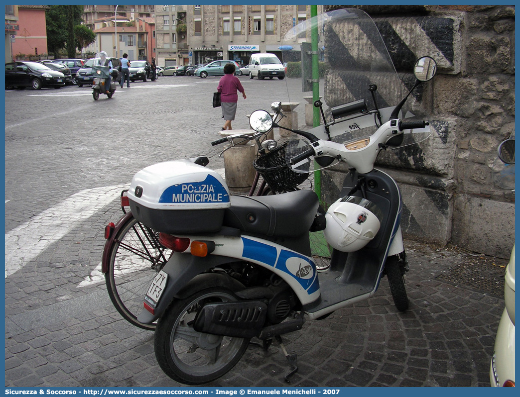 -
Polizia Municipale
Comune di Terni
Piaggio Free
Parole chiave: Polizia;Locale;Municipale;Terni;Piaggio;Free