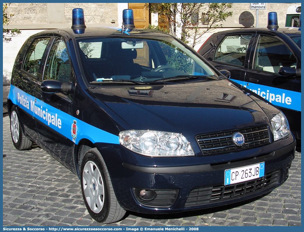 -
Polizia Municipale
Comune di Terni
Fiat Punto III serie
Parole chiave: Polizia;Locale;Municipale;Terni;Fiat;Punto