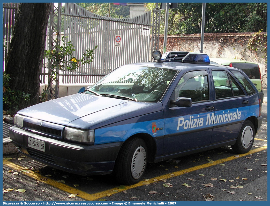 -
Polizia Municipale
Comune di Terni
Fiat Tipo II serie
Parole chiave: Polizia;Locale;Municipale;Terni;Fiat;Tipo