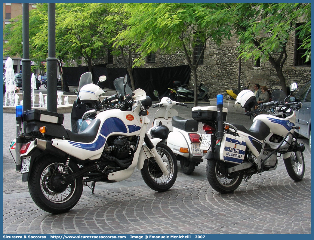 -
Polizia Municipale
Comune di Terni
Varie
Parole chiave: Polizia;Locale;Municipale;Terni