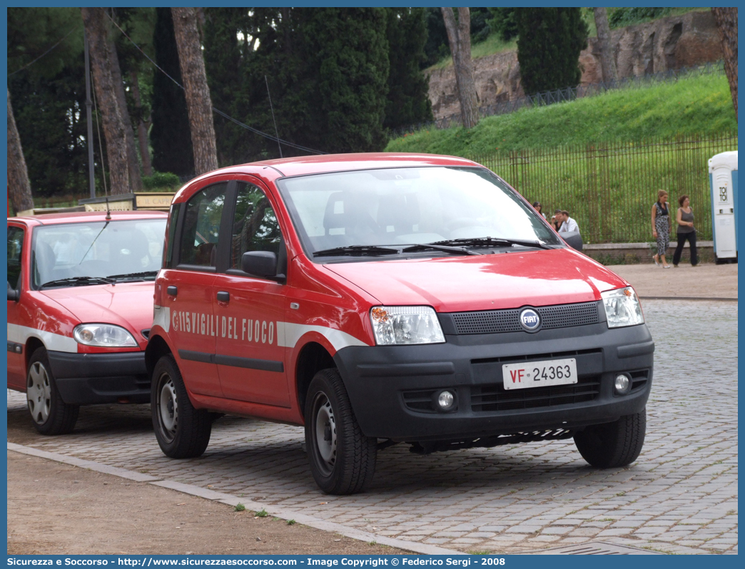 VF 24363
Corpo Nazionale Vigili del Fuoco
Fiat Nuova Panda 4x4 I serie
Parole chiave: VVF;V.V.F.;Corpo;Nazionale;Vigili;del;Fuoco;Fiat;Nuova;Panda;4x4