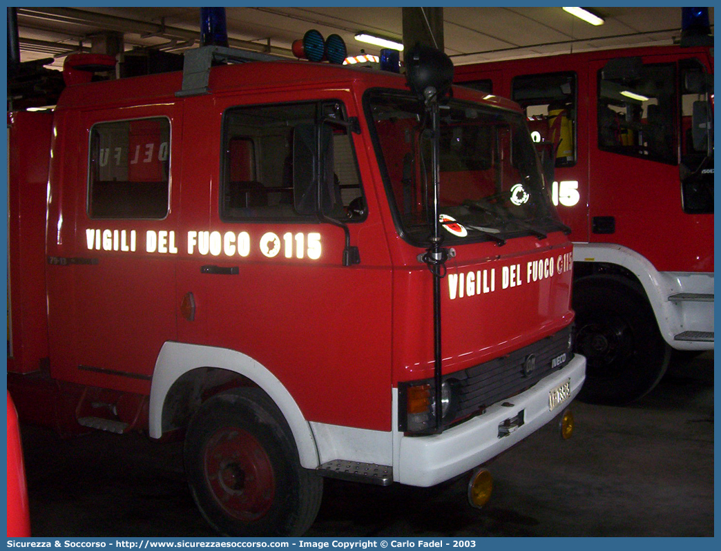 VF 13575
Corpo Nazionale Vigili del Fuoco
Fiat Iveco OM 79-13
Allestitore Baribbi S.p.A.
Parole chiave: VVF;V.V.F.;Corpo;Nazionale;Vigili;del;Fuoco;AutoPompaSerbatoio;APS;AutoPompa;Fiat;Iveco;OM;79-13;79;13;79.13;Baribbi