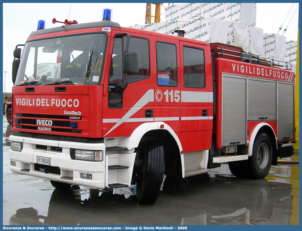 VF 18140
Corpo Nazionale Vigili del Fuoco
Iveco Magirus EuroTech 190E27 
Parole chiave: VVF;V.V.F.;Corpo;Nazionale;Vigili;del;Fuoco;AutoPompaSerbatoio;APS;A.P.S.;Iveco;Magirus;EuroTech;190E27