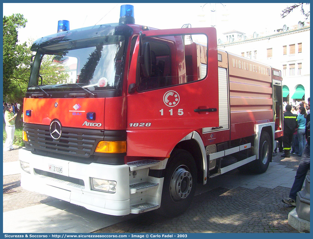 VF 21095
Corpo Nazionale Vigili del Fuoco
Mercedes Benz Atego 1828 I serie
Allestitore BAI S.r.l.
Parole chiave: Corpo;Nazionale;Vigili del Fuoco;Vigili;Fuoco;ABP;A.B.P.;AutoBottePompa;AutoBotte;Mercedes Benz;Atego;1828;BAI;B.A.I.